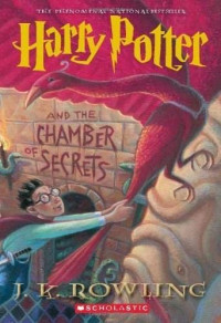 Harry Potter and the Chamber of Secrets = Harry Potter dan Kamar Rahasia