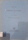 Manual of Planktonic Foraminifera