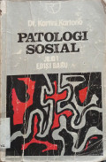 Patologi Sosial