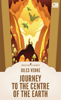 Journey To The Centre Of The Earth