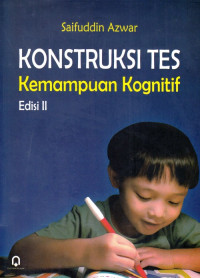 Konstruksi Tes Kemampuan Kognitif