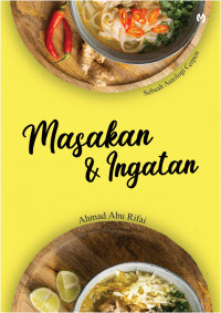 Masakan & Ingatan