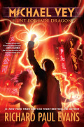Michael Vey ; Hunt For Jade Dragon