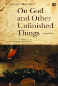 On God and Other Unfinished Things