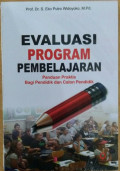 Evaluasi Program Pembelajaran