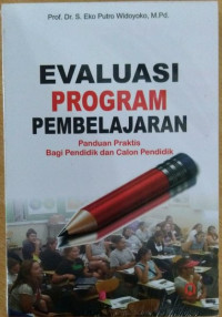 Evaluasi Program Pembelajaran