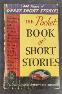 The Pocket Book of Short Stories