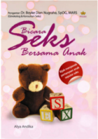 Bicara Seks Bersama Anak