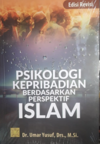 Psikologi Kepribadian Berdasarkan Perspektif Islam