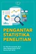 Pengantar Statistika Penelitian