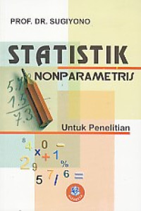 Statistik nonparametrik untuk penelitian