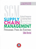 Supply Chain Management, Perencanaan, Proses, Kemitraan
