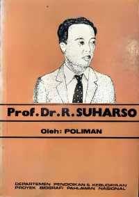 Prof. Dr. R. Suharso