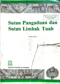 Sutan Pangaduan dan Sutan Limbak Tuah