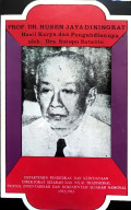 Prof. Dr. Husen Jayadiningrat: Hasil Karya dan Pengabdiannya