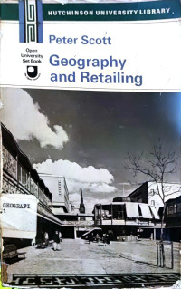 Geography and Retailing