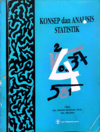 Konsep dan Analisis Statistik