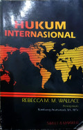Hukum Internasional: Pengantar untuk Mahasiswa