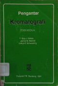 Pengantar Kromatografi