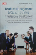 Conflict Management & Capacity Building for Profesional Development