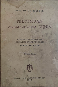 Pertemuan Agama-Agama Dunia