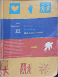 Pedoman Pendidikan Hak Asasi Manusia: Jenjang-jenjang Pendidikan dasar dan Menengah