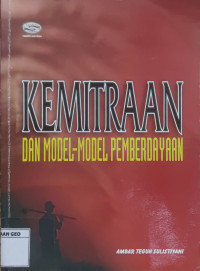 Kemitraan dan model-model pemberdayaan