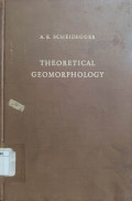 Theoretical Geomorphology