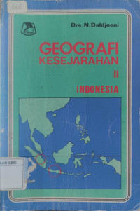 Geografi Kesejarahan 2 Indonesia