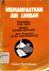 Memanfaatkan Air Limbah