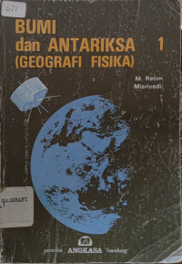 Bumi dan Antariksa (Geografi Fisika) 1