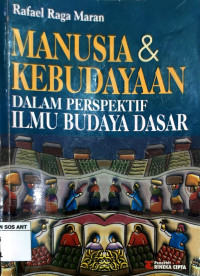 Manusia & Kebudayaan dalam perspektif ilmu budaya dasar