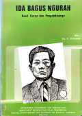 Ida Bagus Ngurah: Hasil Karya dan Pengabdiannya