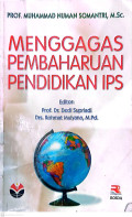 Menggagas pembaharuan pendidikan IPS