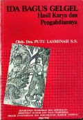 Ida Bagus Gelgel: Hasil Karya dan Pengabdiannya