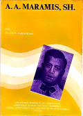 A.A. Maramis, SH.
