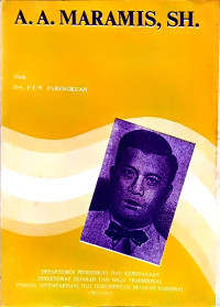 A.A. Maramis, SH.