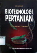 Bioteknologi Pertanian