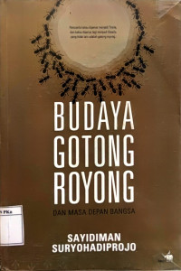 Budaya Gotong Royong