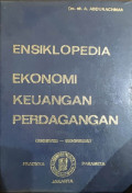 Ensiklopedia: Ekonomi, Keuangan dan Perdagangan