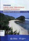 Pedoman Survei Cepat Terintegrasi Wilayah Kepesisiran (Rapid Integrated Survey for Coastal)
