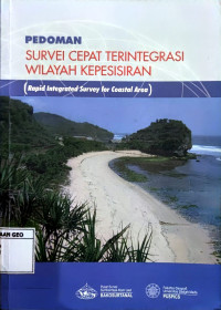Pedoman Survei Cepat Terintegrasi Wilayah Kepesisiran (Rapid Integrated Survey for Coastal)