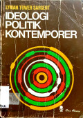 Ideologi politik kontemporer
