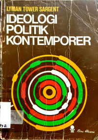 Ideologi politik kontemporer