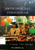 Antropologi Pendidikan