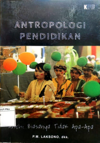 Antropologi Pendidikan