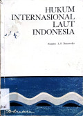 Hukum Internasional Laut Indonesia