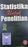 Statistika Untuk Penelitian