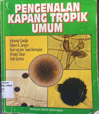 Pengenalan kapang tropik umum