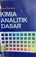 Kimia Analitik Dasar
